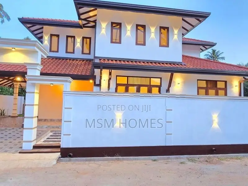 2 minustes to Kocchikade Town Brand New House For Sale in Negombo