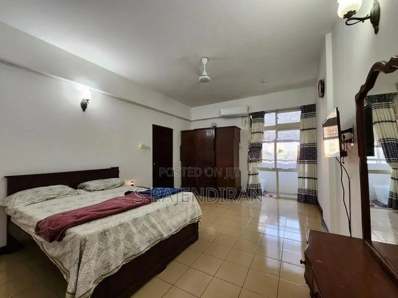 fully furnished apartment Rent in Wellawatta