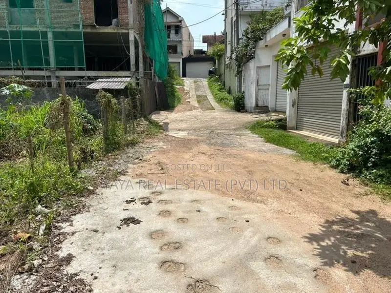 Residential Land For Sale In Sri Jayawardanapura Kotte