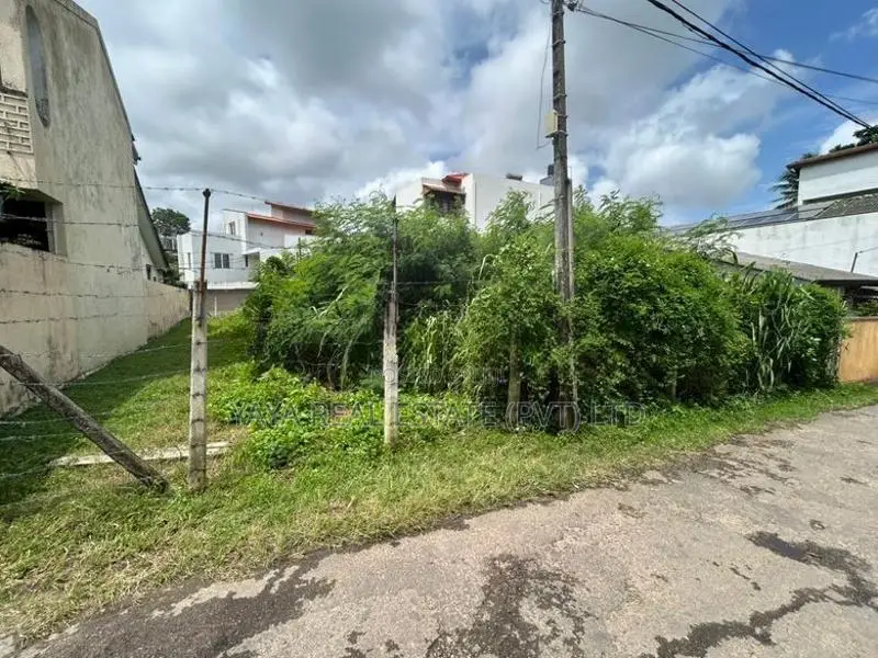 Residential Land For Sale In Nawala