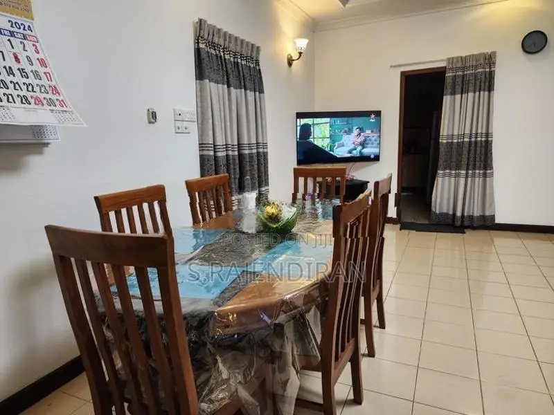 fully furnished apartment Rent in Wellawatta