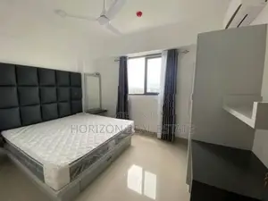 Three bedroom furnished apartment for rent in oval view Colombo 8