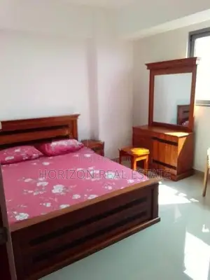 Three bedroom furnished apartment for rent in oval view Colombo 8