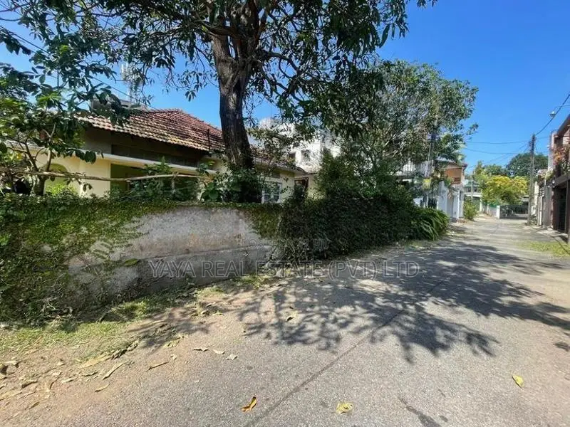 Residential Land For Sale In Nugegoda