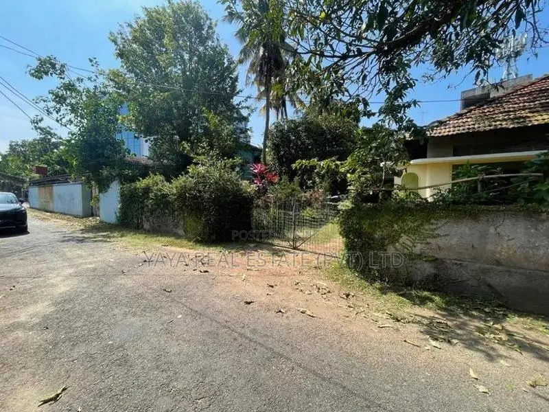 Residential Land For Sale In Nugegoda