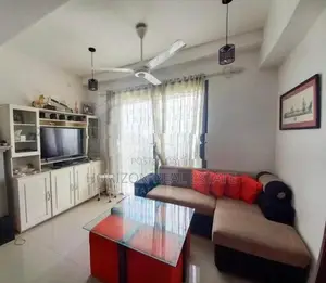 Two bedroom furnished apartment for rent in oval view Colombo 8