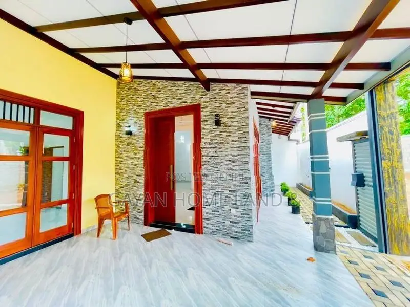 Piliyandala Brand New Single Storey Quality House For Sale