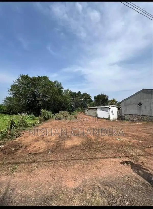2 Land slots for Sale in Panadura 9.4 Perch