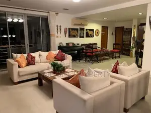 More Spacious & Luxury 3 Bedroom Apartment for Sale - Colombo 5