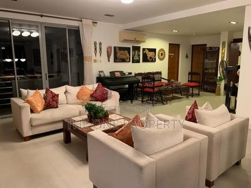 More Spacious & Luxury 3 Bedroom Apartment for Sale - Colombo 5