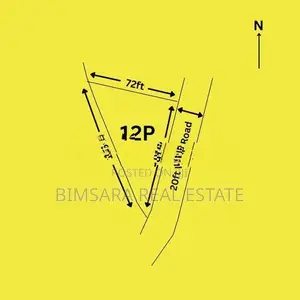 Prime 12P Residential Land on Fathima Church Road, Battaramulla |SL148