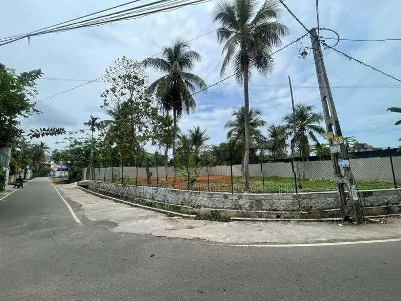 Residential Land For Sale In Boralesgamuwa