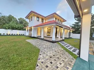 Negombo Brand New House For Sale in kandawala