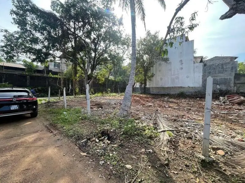 Residential Land For Sale In Nugegoda