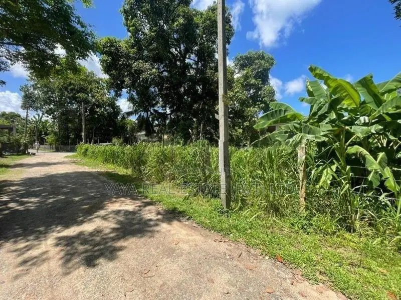 Residential Land For Sale In Thalawathugoda