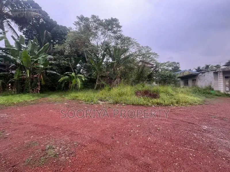 Kesbawa Piliyandala Town Area Land For Rent