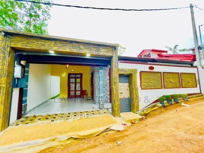 අති නවීන අලංකාර තනිමහල් නිවසක් විකිණීමට පිලියන්දල