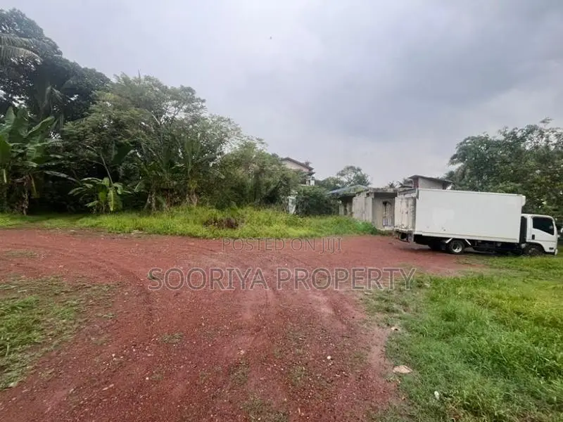 Kesbawa Piliyandala Town Area Land For Rent