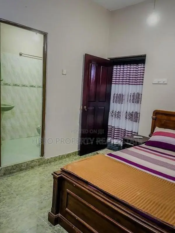 HCR063 - Fully Furnished Luxury House for Rent in Kalubowila