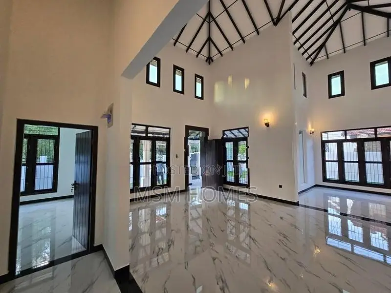 16 Perch Land With Brand New House For Sale in Negombo