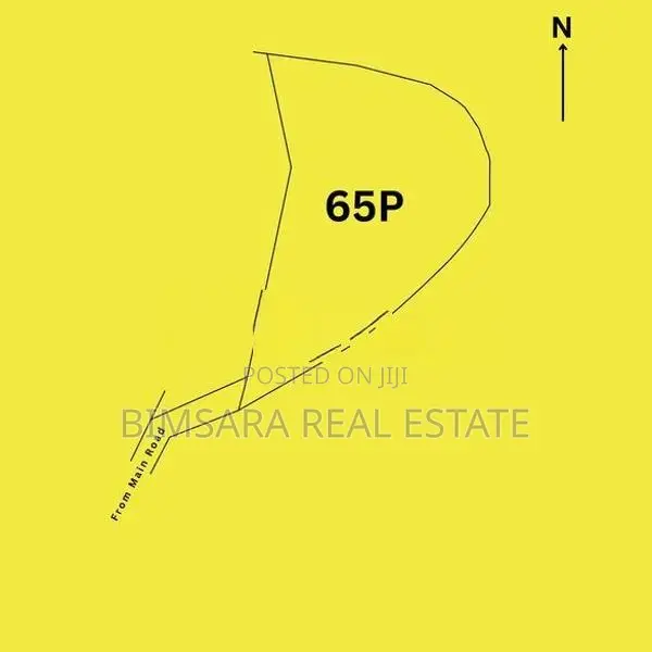Prime 65P Land with Stunning Paddy Field Views in Kamburugamuwa, Matar