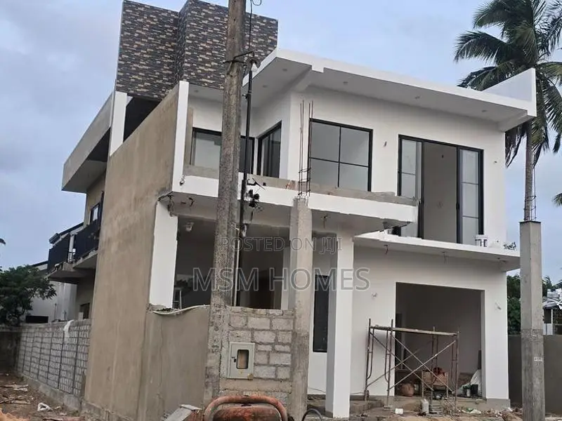 Brand New Luxury Modern House For Sale in Negombo