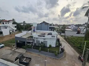 Newly Build Luxury Box Modern House For Sale in Negombo