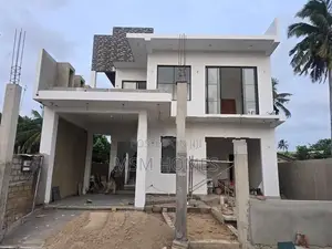 Newly Build Luxury Box Modern House For Sale in Negombo
