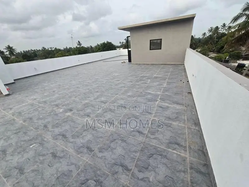 Newly Build Luxury Box Modern House For Sale in Negombo