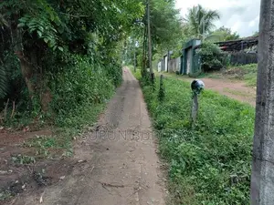 Land for Sale Kahathuduwa