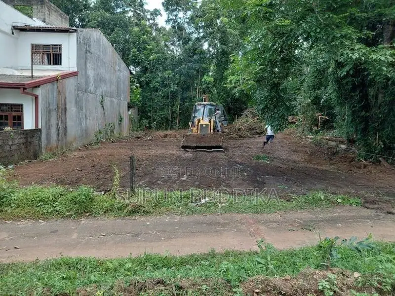 Land for Sale Kahathuduwa