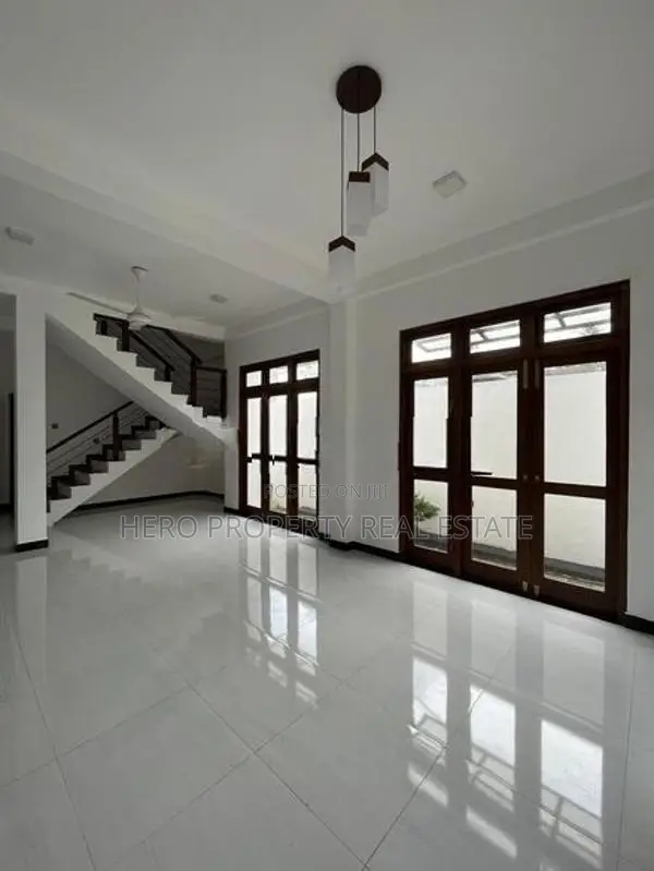 Modern House for Rent in Madapatha
