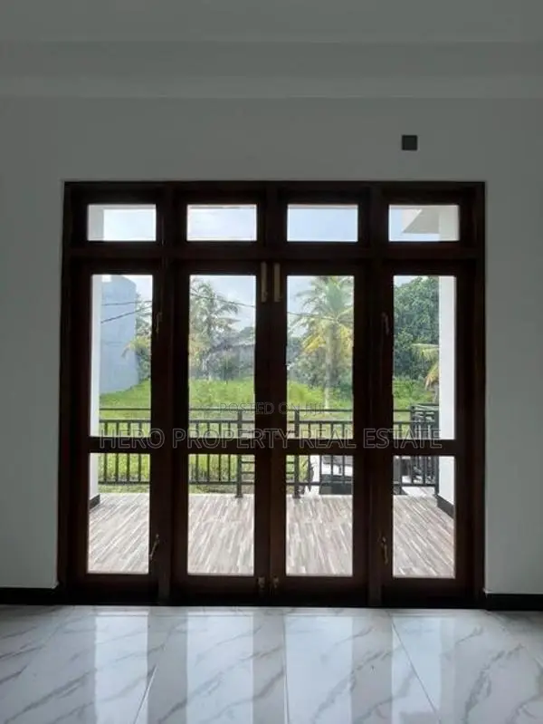 Modern House for Rent in Madapatha