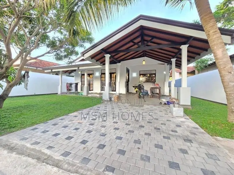 Newly Build House For Sale in Negombo