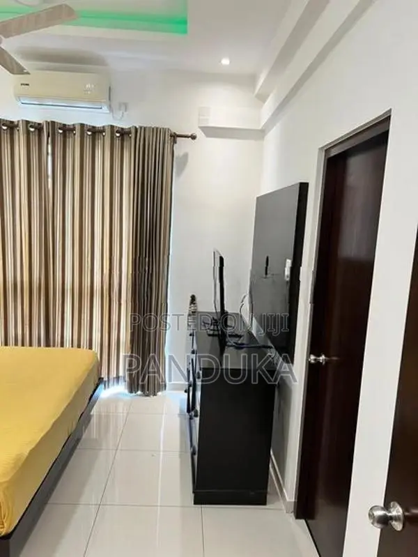 Furnished apartment for rent in Colombo 7