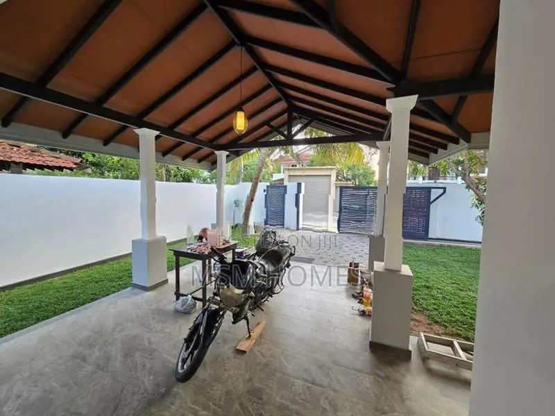Newly Build House For Sale in Negombo