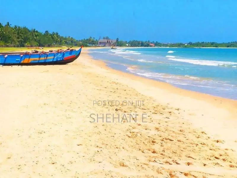 10 AC &15Ac Beachfront Land For Sale - Pasikuda Sri Lanka