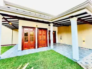 Brand New Spacious Solid Single Storey House in Kiriwaththuduwa
