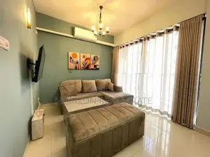Two bedroom furnished apartment for rent in viyathpura apartments