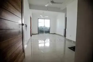 Two bedroom unfurnished apartment for rent in oval view Colombo 8