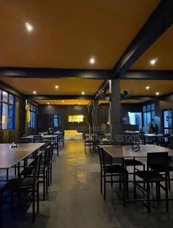 HJR107 - Modern Resturant for Rent in Gampaha