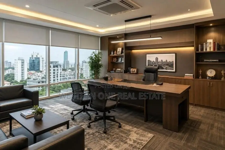 Furnished Office Space For Rent in Colombo 4