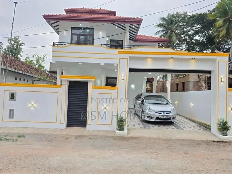Best Quality Brand New 2 Story House For Sale in Negombo