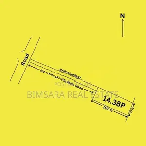 Prime 14.38 Residential Land in Pitakotte | SL14827