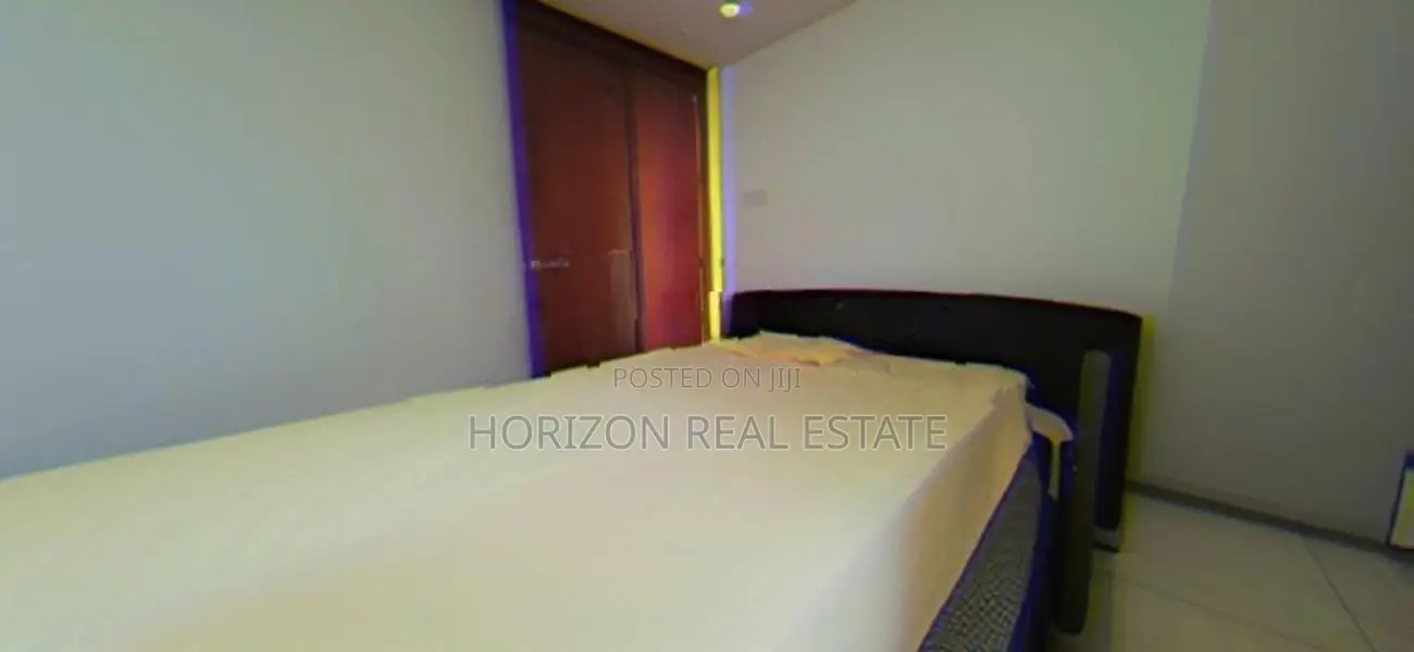 Two bedroom furnished apartment for rent in oval view Colombo 8