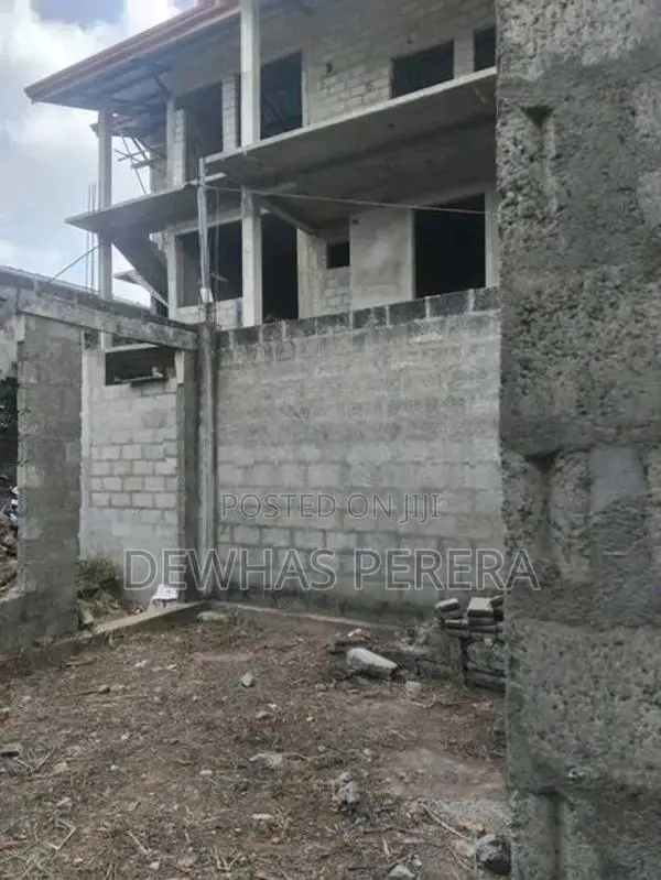 under construction house for sale wedamulla road wargoda Kelaniya