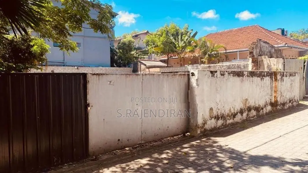 Prime bare Land for Sale in waidiya Road dehiwala