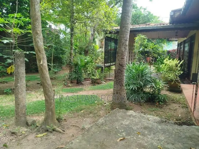 Land with House Sale Wattala