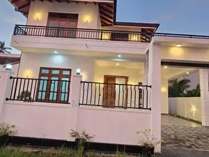 Residence Area Brand New 2 Story House For Sale in Negombo