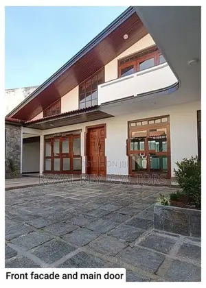 🏡 03 Bedroom Unfurnished House for Rent in Colombo 05